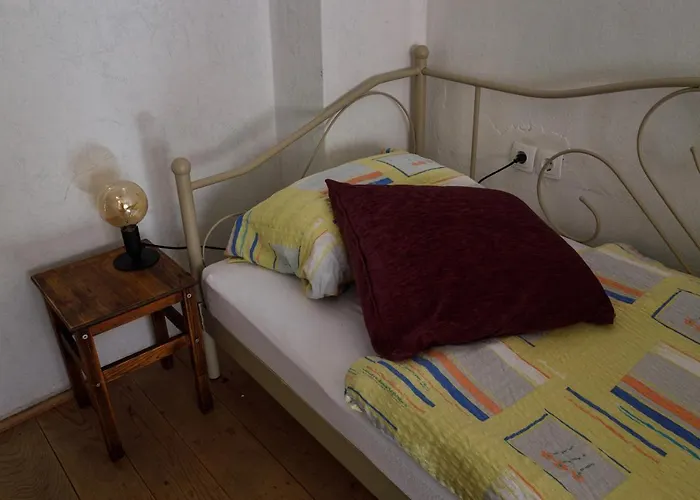 בית כפרי Hisa Velikanka_giantess Kostel